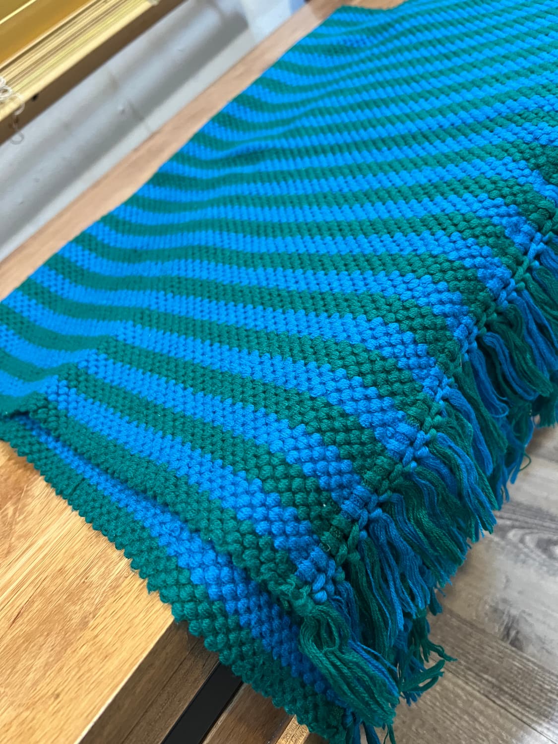 일본수입 스프레드 블랭킷 쇼파러너 쇼파담요 인테리어패브릭 상품이미지5