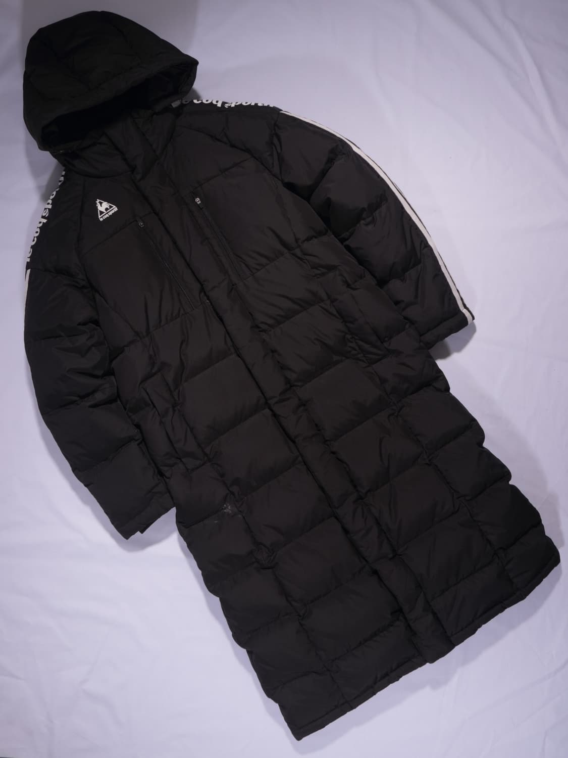 르꼬끄 롱패딩 B164 상품이미지1