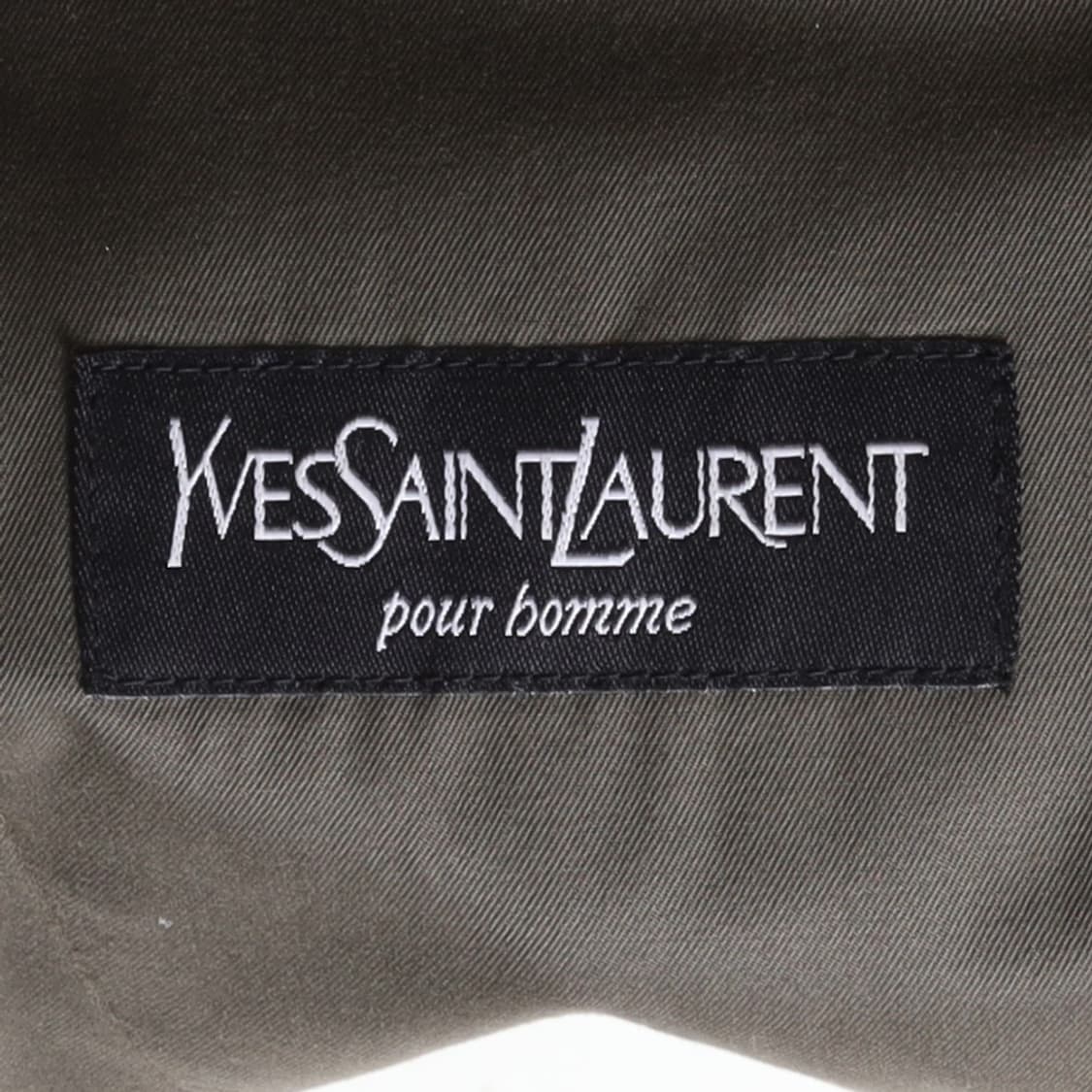 입생로랑 Yves Saint Laurant Trench Coat 상품이미지8