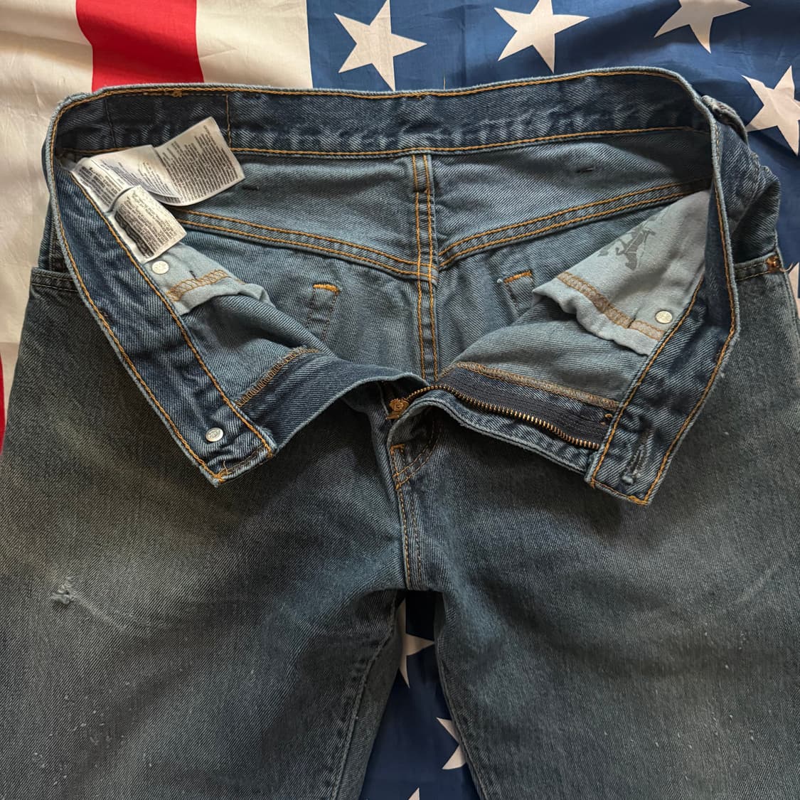 [34] Levi's 리바이스 517 데님 청바지 -7 상품이미지5