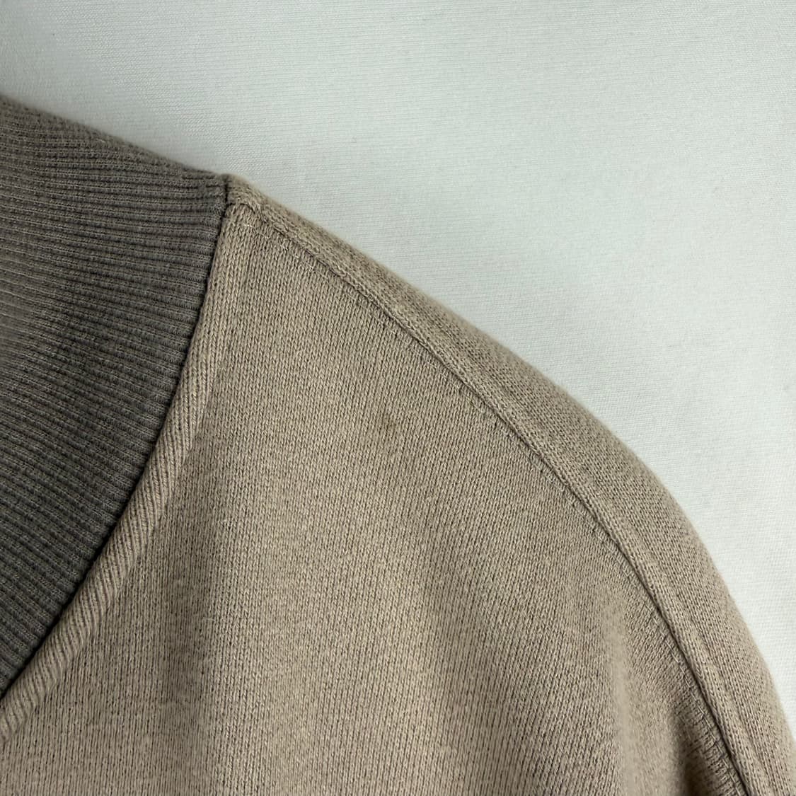 L) 프리즘웍스 헤비웨이트 스웻 집업 자켓 상품이미지5