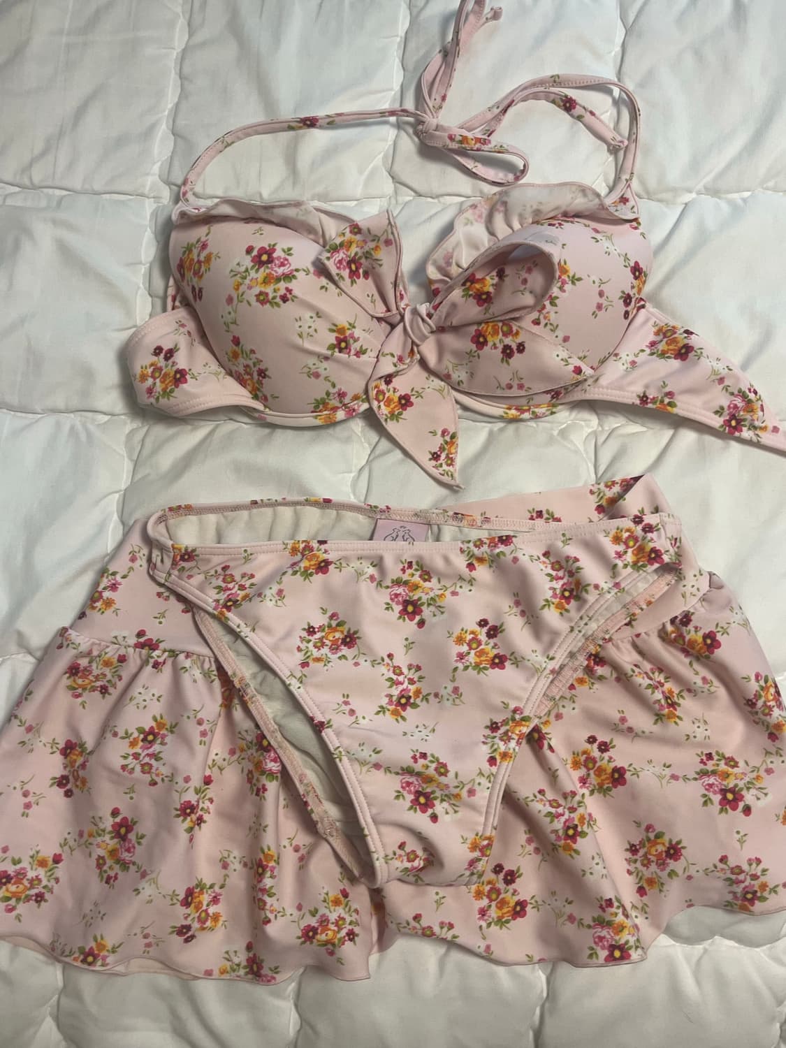 레베카 테일러 갸루 비키니 상품이미지1