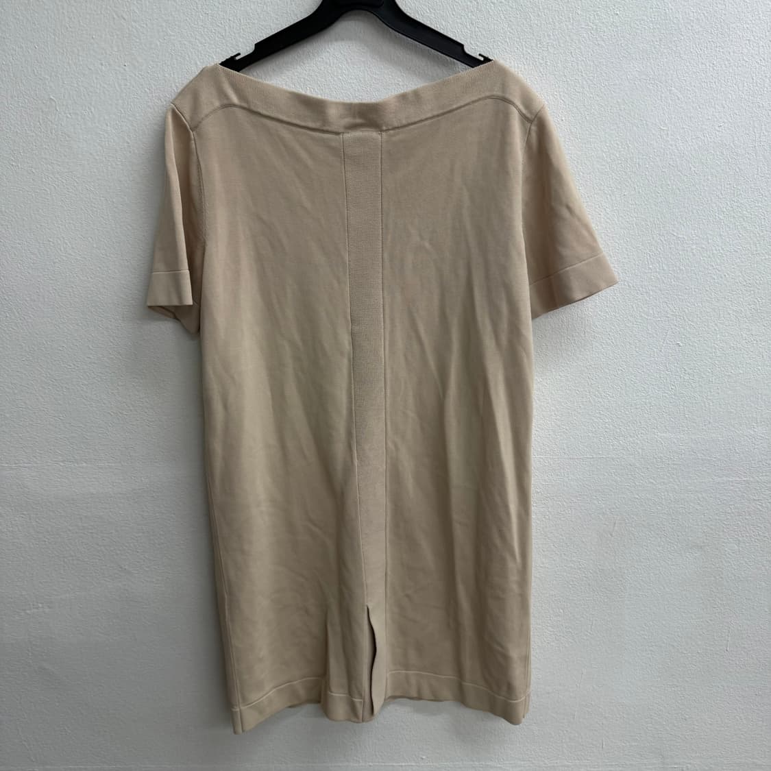 코스(COS) 하프 니트 원피스 (XS) 상품이미지4