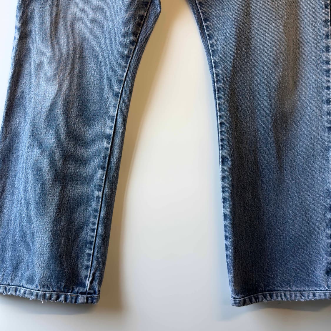00s 리바이스 517 데님팬츠 W36 L34 상품이미지3