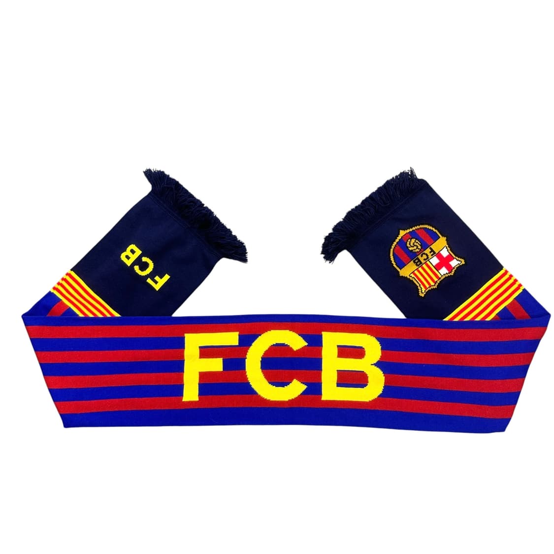 FC바르셀로나 머플러 상품이미지2