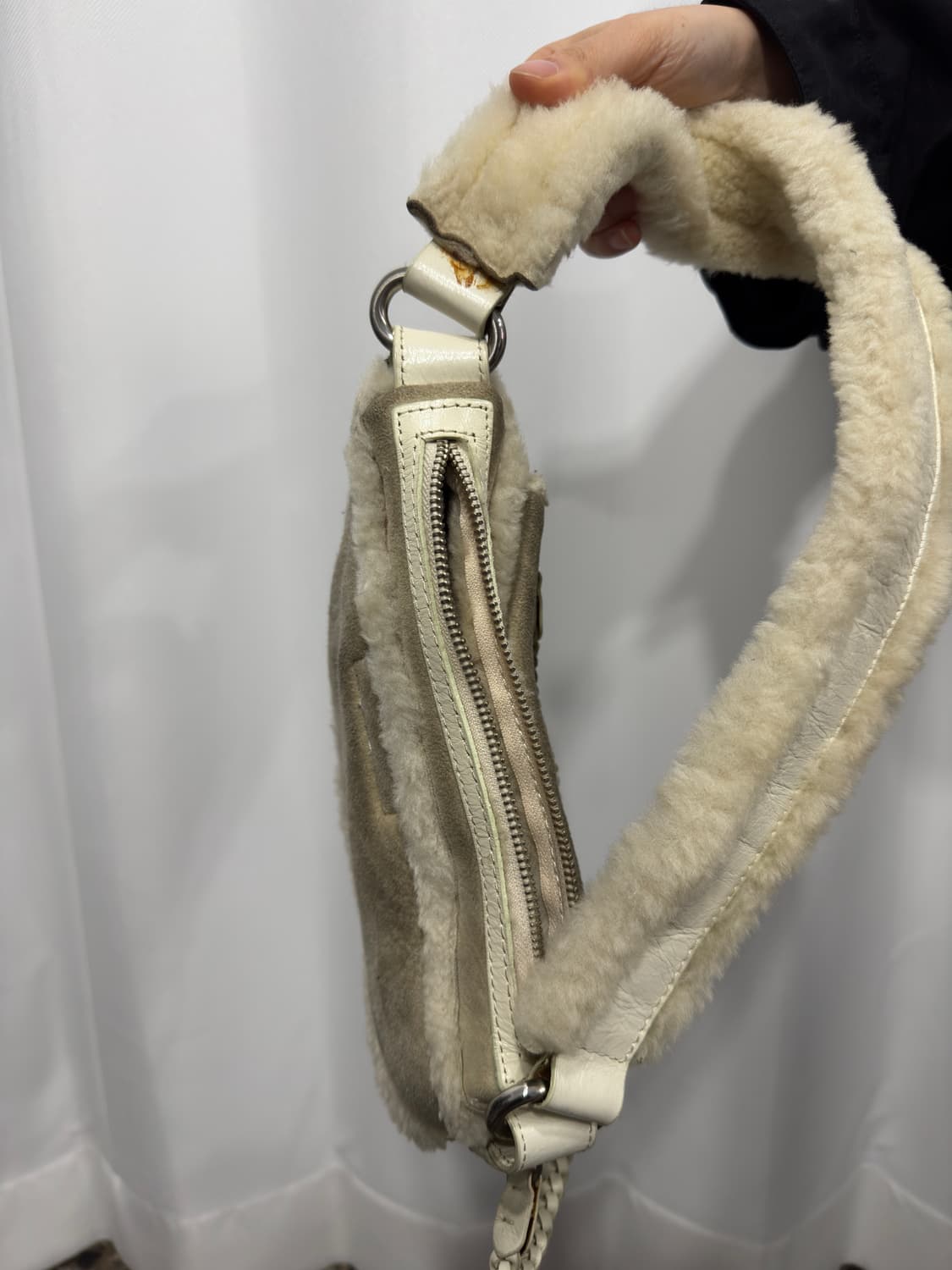 tosca blu fur design bag 상품이미지5