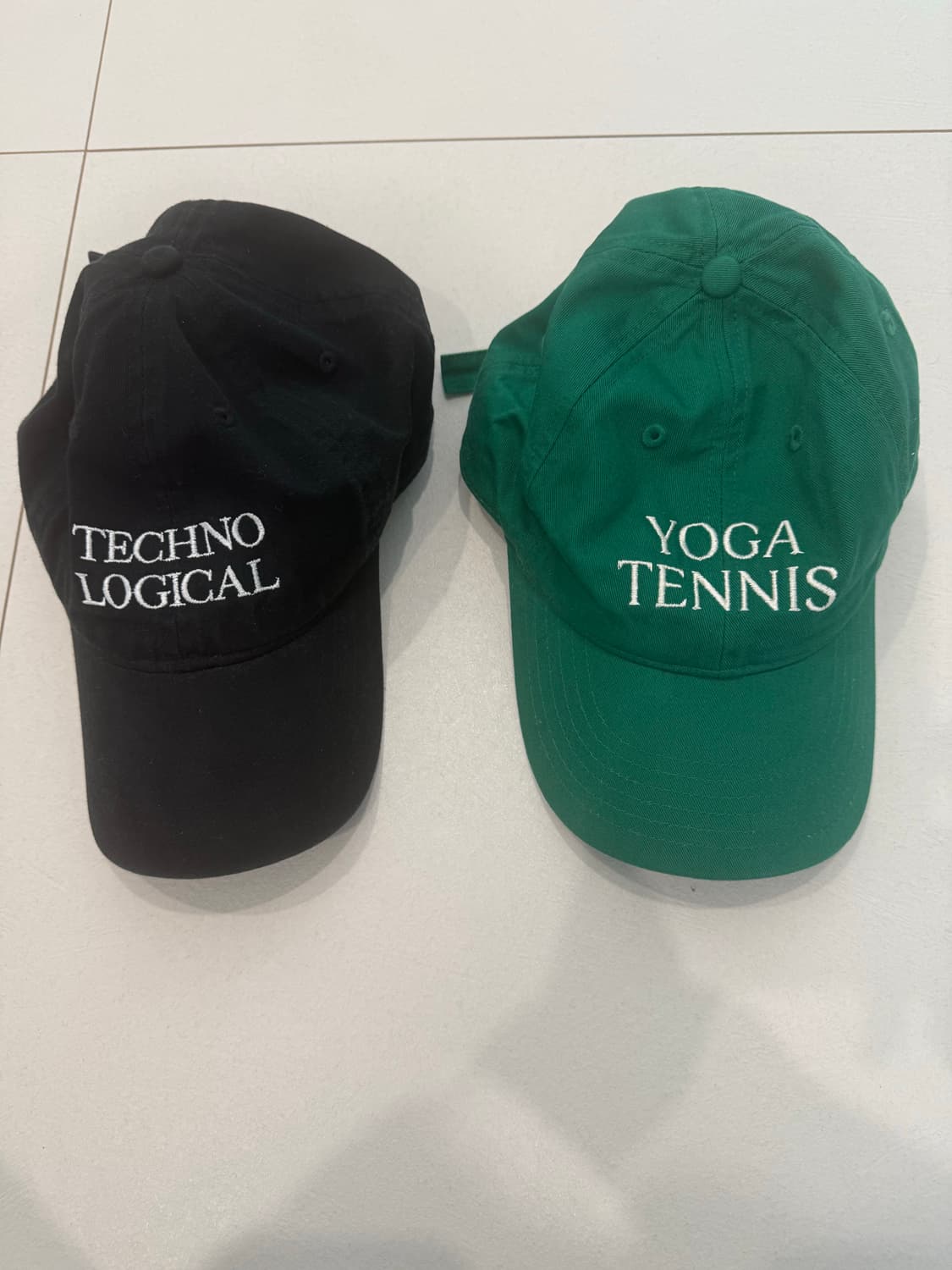 idea 모자 2종 상품이미지1