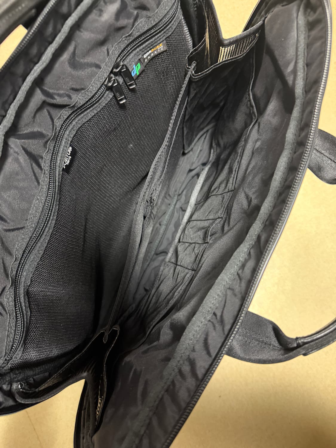 포터 하이브리드 2WAY 브리프케이스(S) 상품이미지4