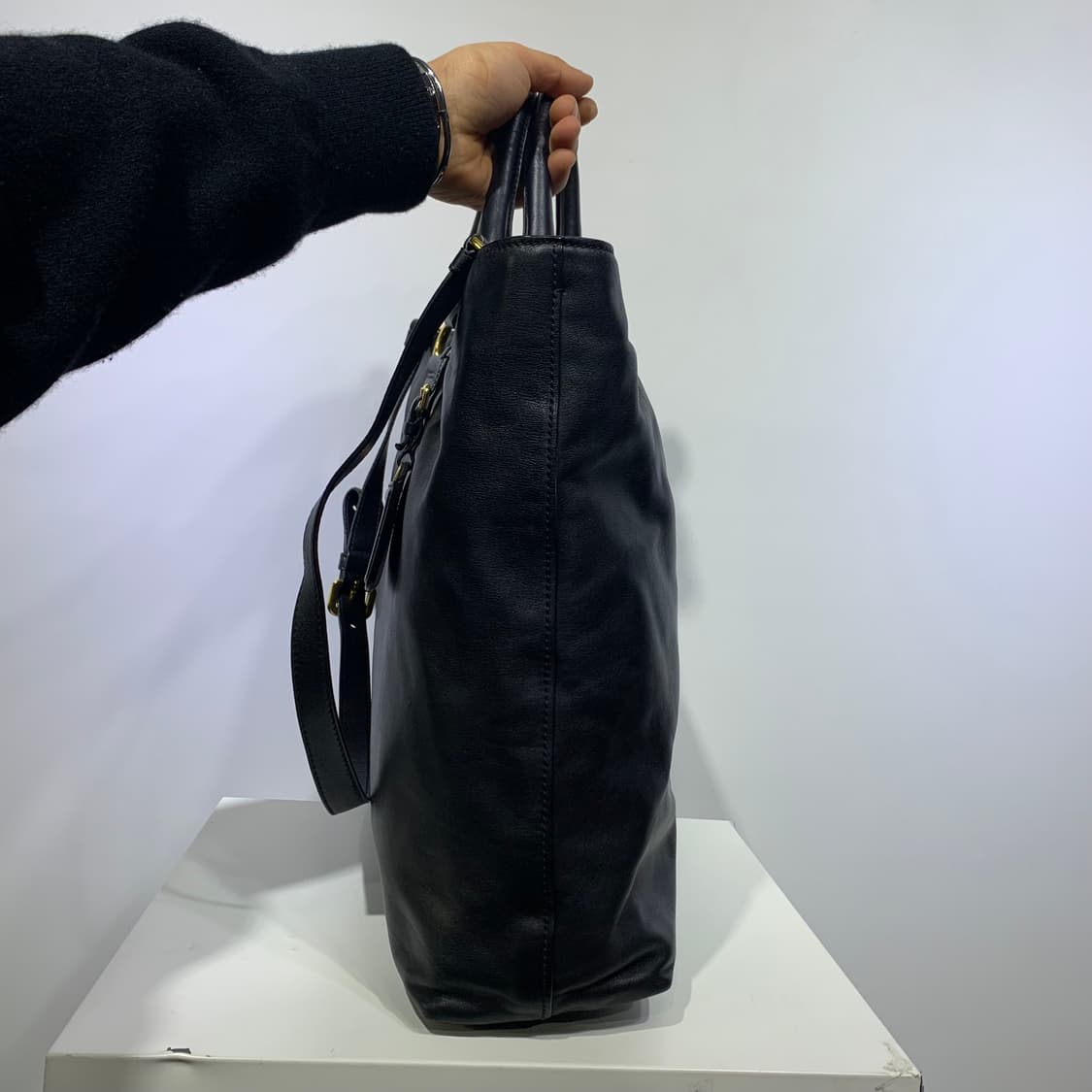 프라다 미란다커 백 판매합니다 상품이미지3