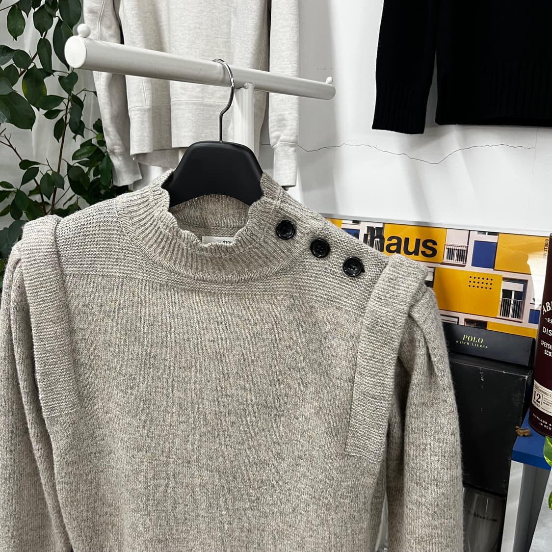 이자벨마랑 Merry 울니트 34 상품이미지2