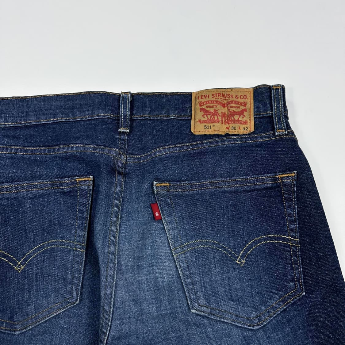 리바이스 511 오리지널 데님 팬츠 (30인치) 상품이미지5
