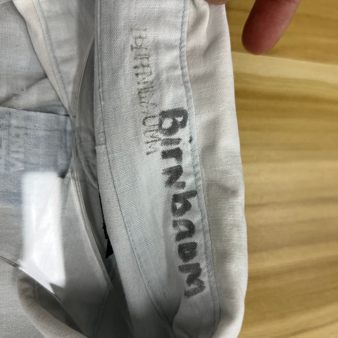 폴로 랄프로렌 빈티지 버튼 다운 셔츠 L 상품이미지7