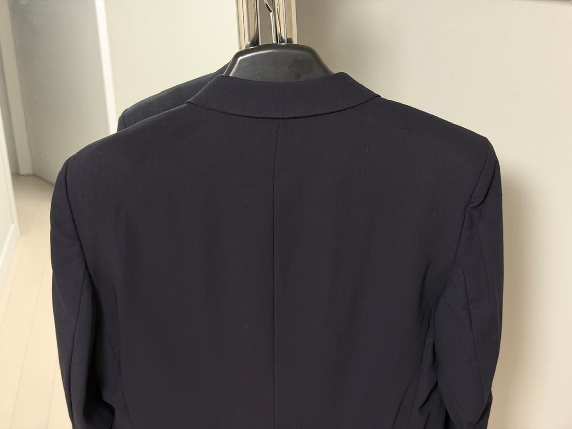 입생로랑 YSL 남성 블레이저 네이비 상품이미지8
