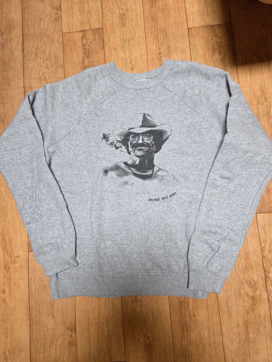 MAATEE&SONS 25SS 프린트 스웻 2사이즈 상품이미지3