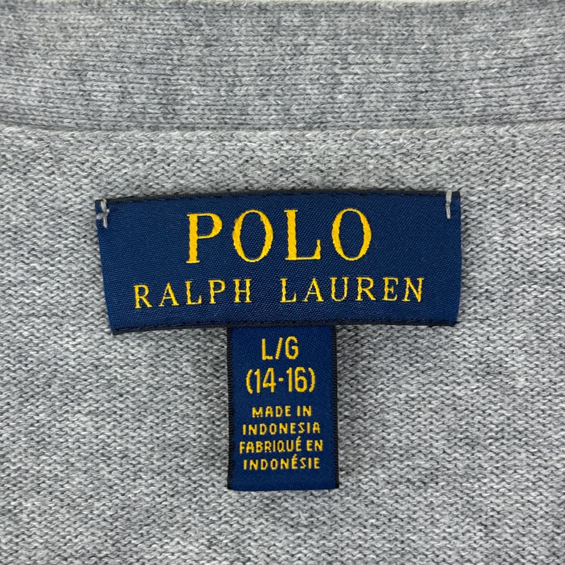 폴로 가디건 상품이미지7