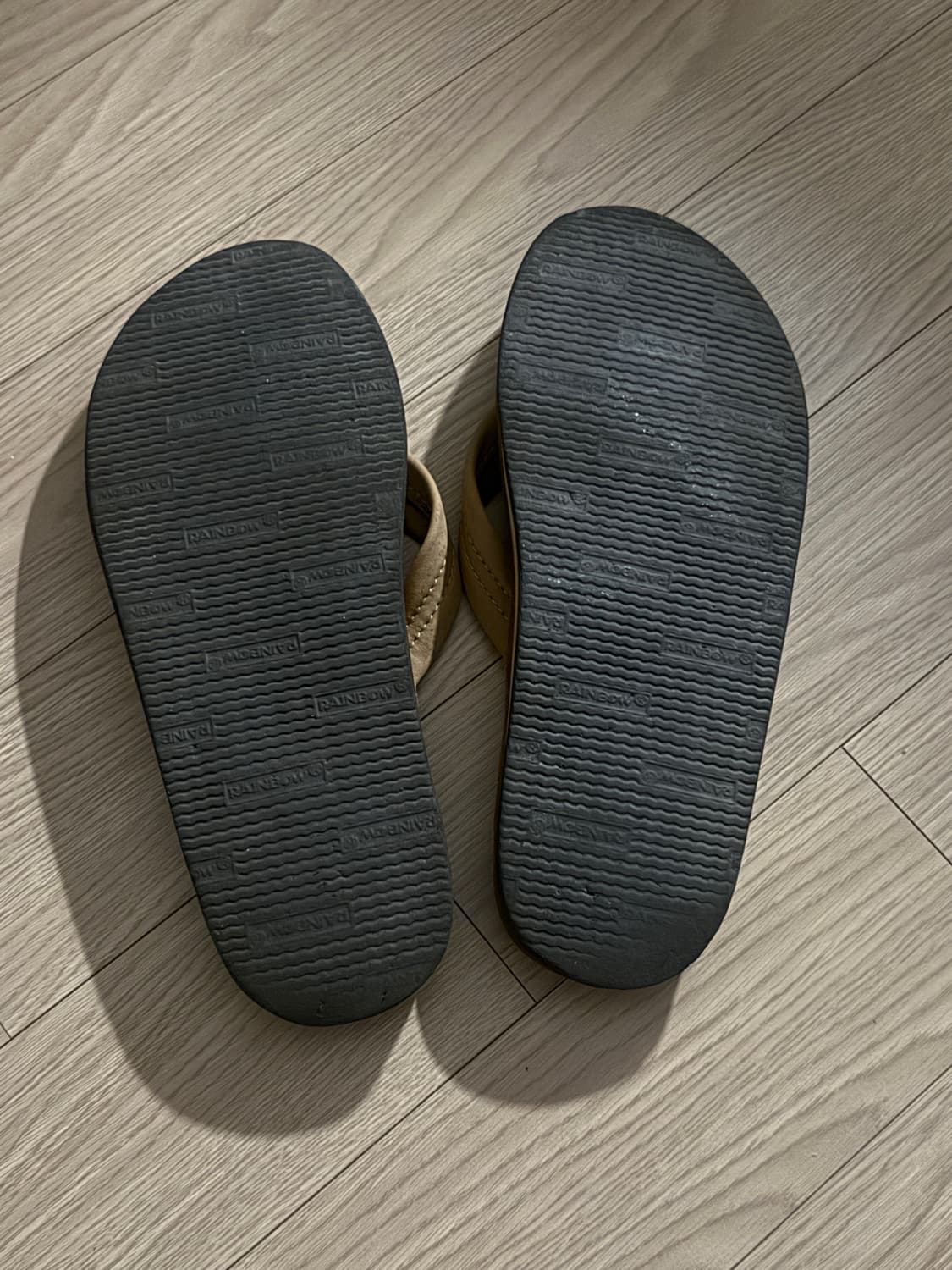 레인보우샌들 쪼리 260 상품이미지3