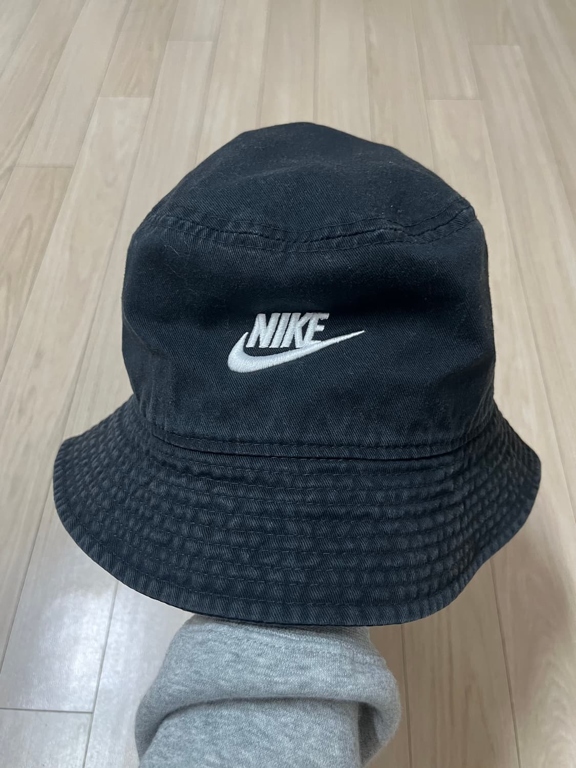 나이키 챙 모자 나이키 버킷햇 상품이미지1