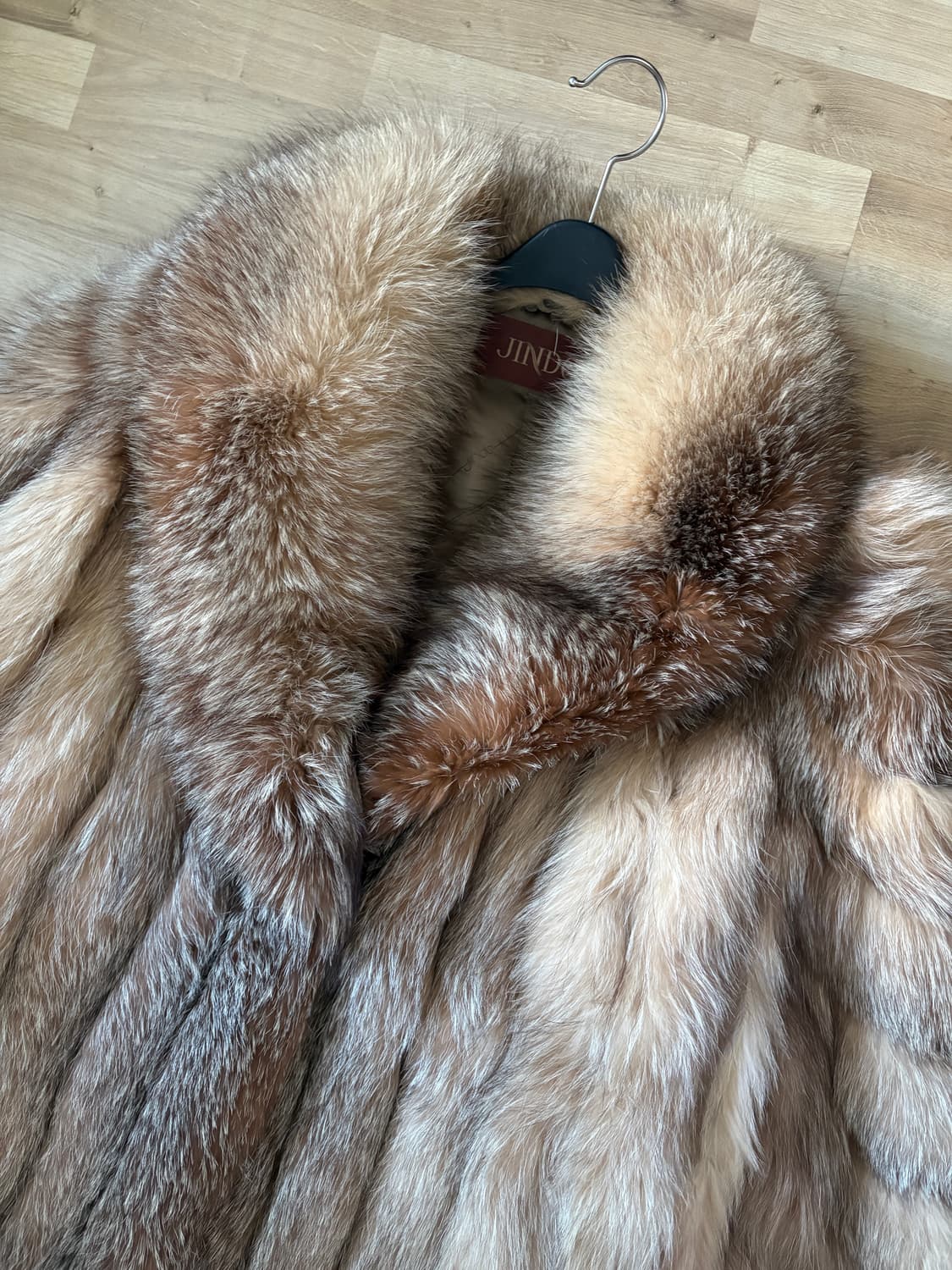 사가폭스 리얼 퍼자켓 상품이미지4