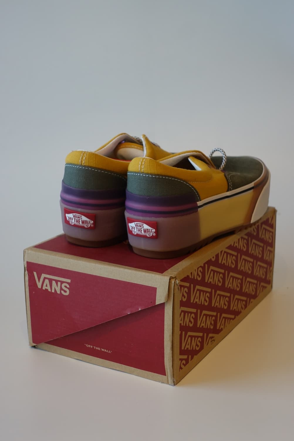 반스 에라 스택드 “더스티” (Vans Era Stacked Dusty) 상품이미지3