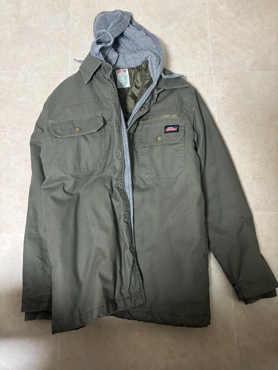 디키즈 자켓 상품이미지1