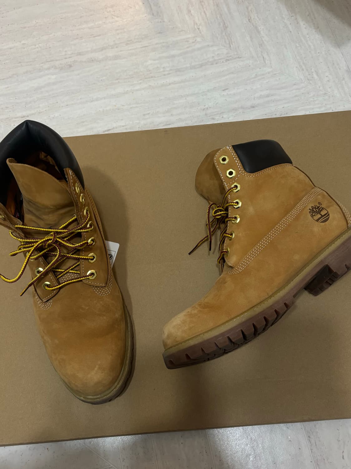 팀버랜드 6인치 260 265 상품이미지5