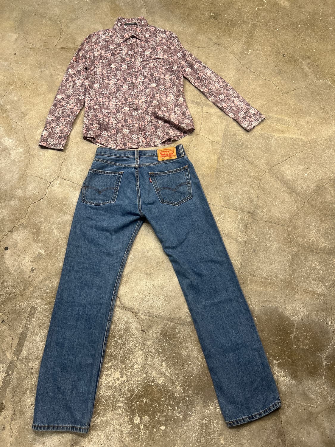 Levi’s® 505™ W30 L32 상품이미지1
