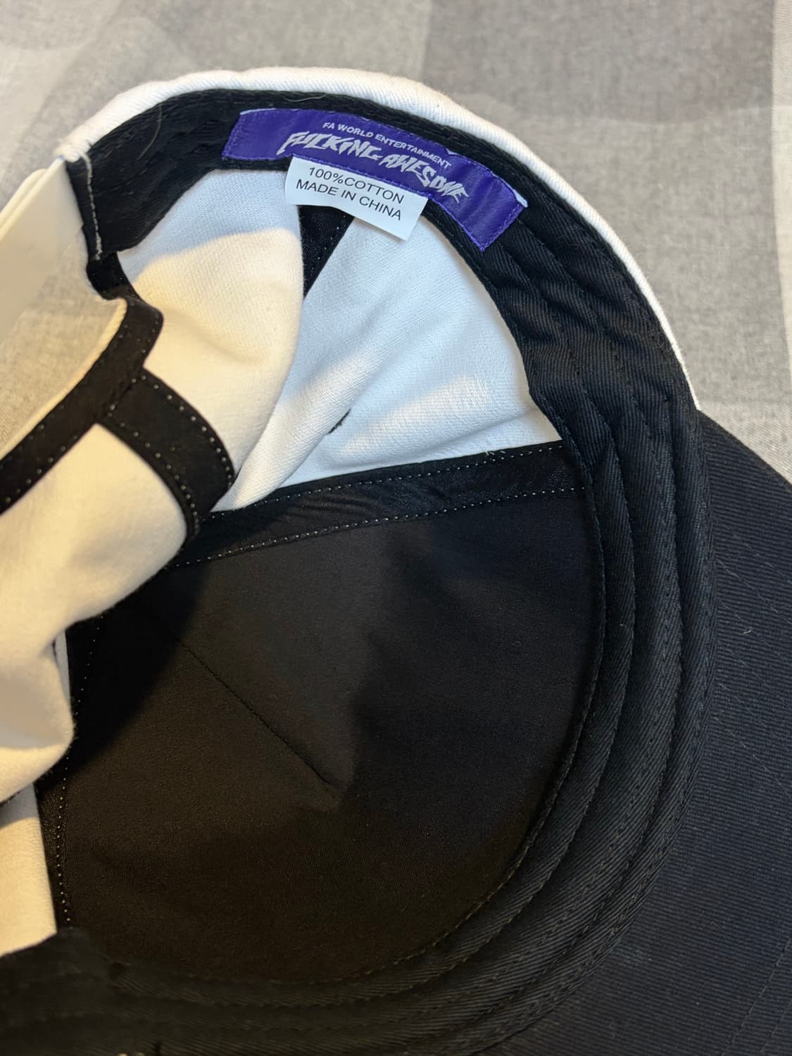 퍼킹어썸 Go fuck yourself 캡 상품이미지4