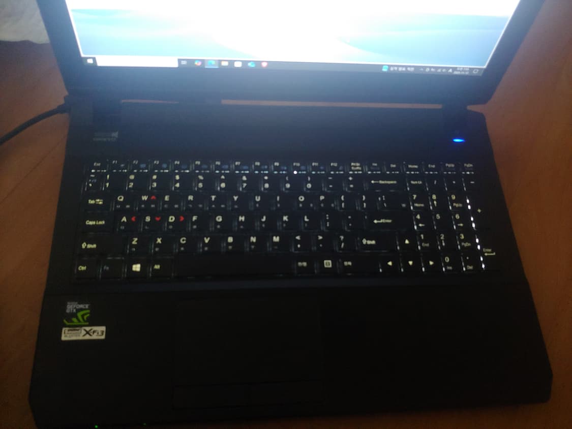 보스몬스터 게이밍 노트북 상품이미지6