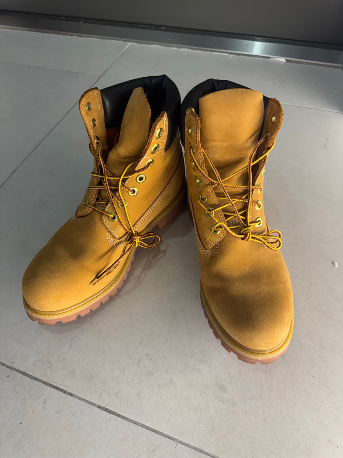 팀버랜드 프리미엄 6인치 (260) 상품이미지1