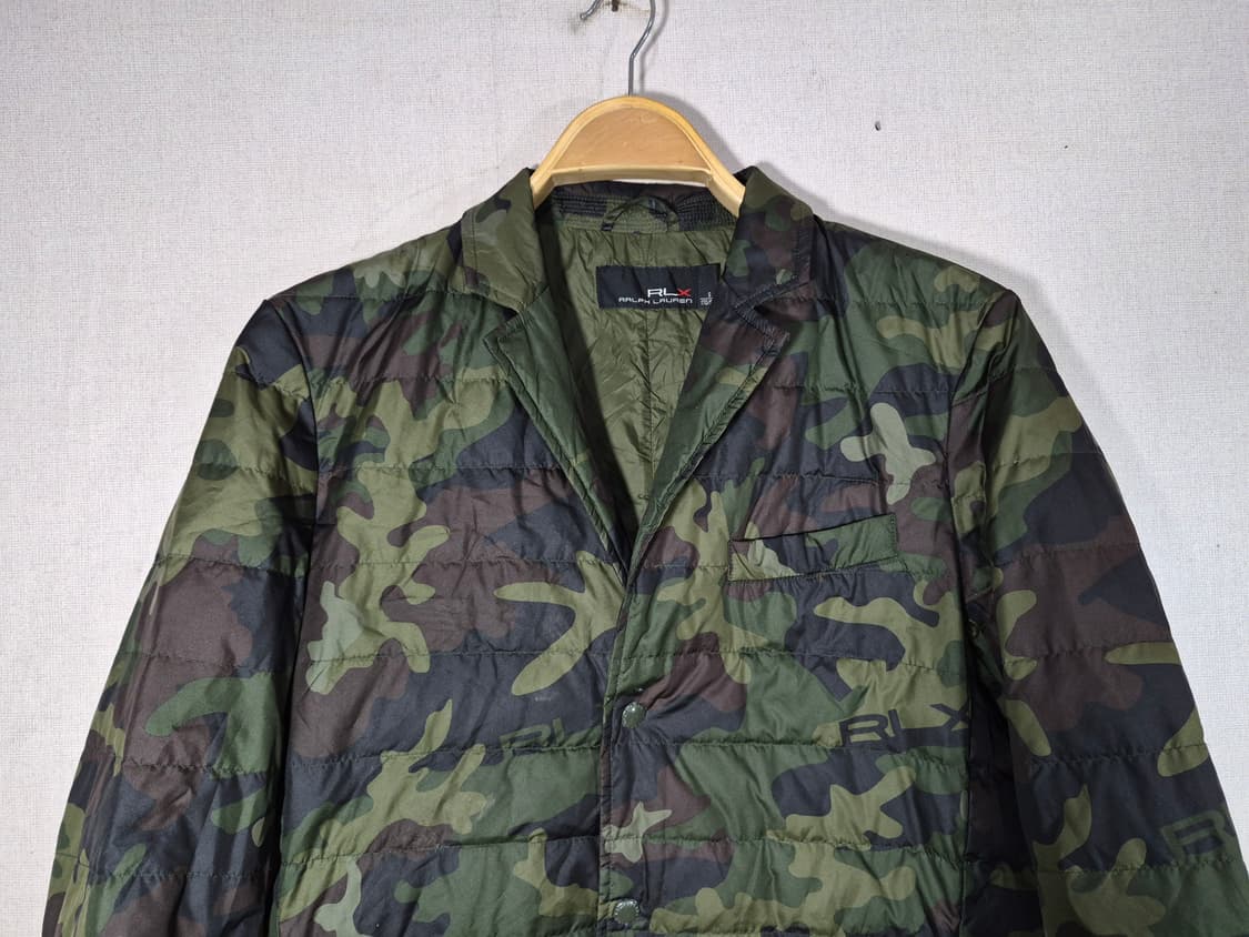 Polo Ralph Lauren 폴로랄프로렌 경량패딩( S)(우리95) 상품이미지3