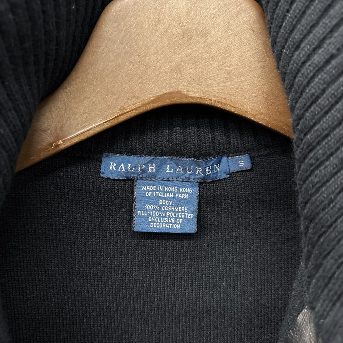 폴로 랄프로렌 폴로컵 자수패치 퀼팅패딩 상품이미지7