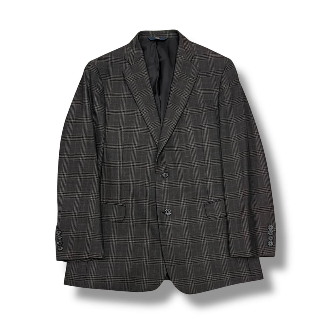 브룩스브라더스 체크 블레이저 s08792 상품이미지2