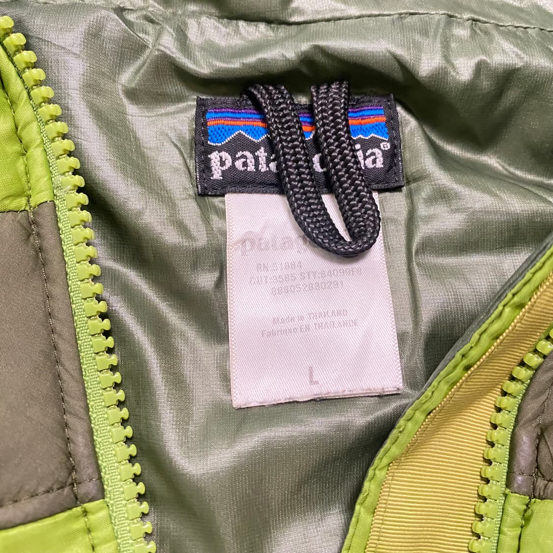 🌊Patagonia Das parka 상품이미지5