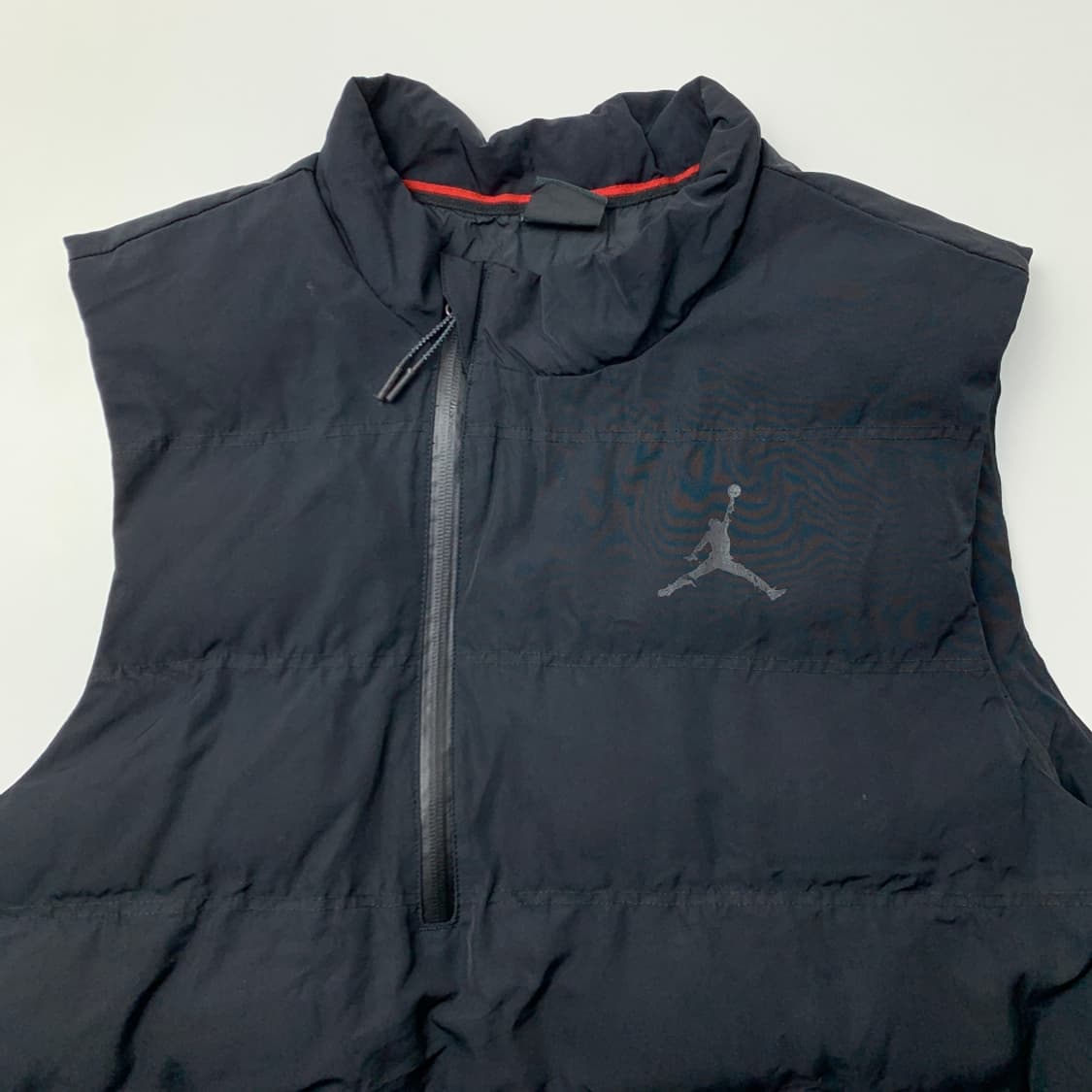 [L/정품] 나이키 조던 테크 패딩 조끼 상품이미지2