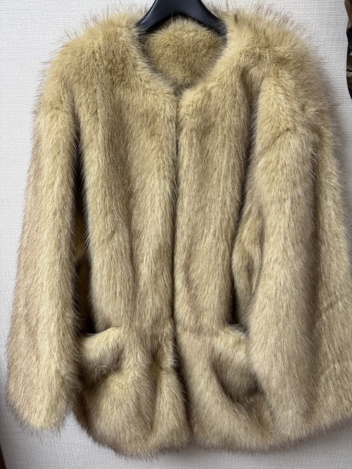 플리즈프로젝트 미들 퍼 자켓 상품이미지3