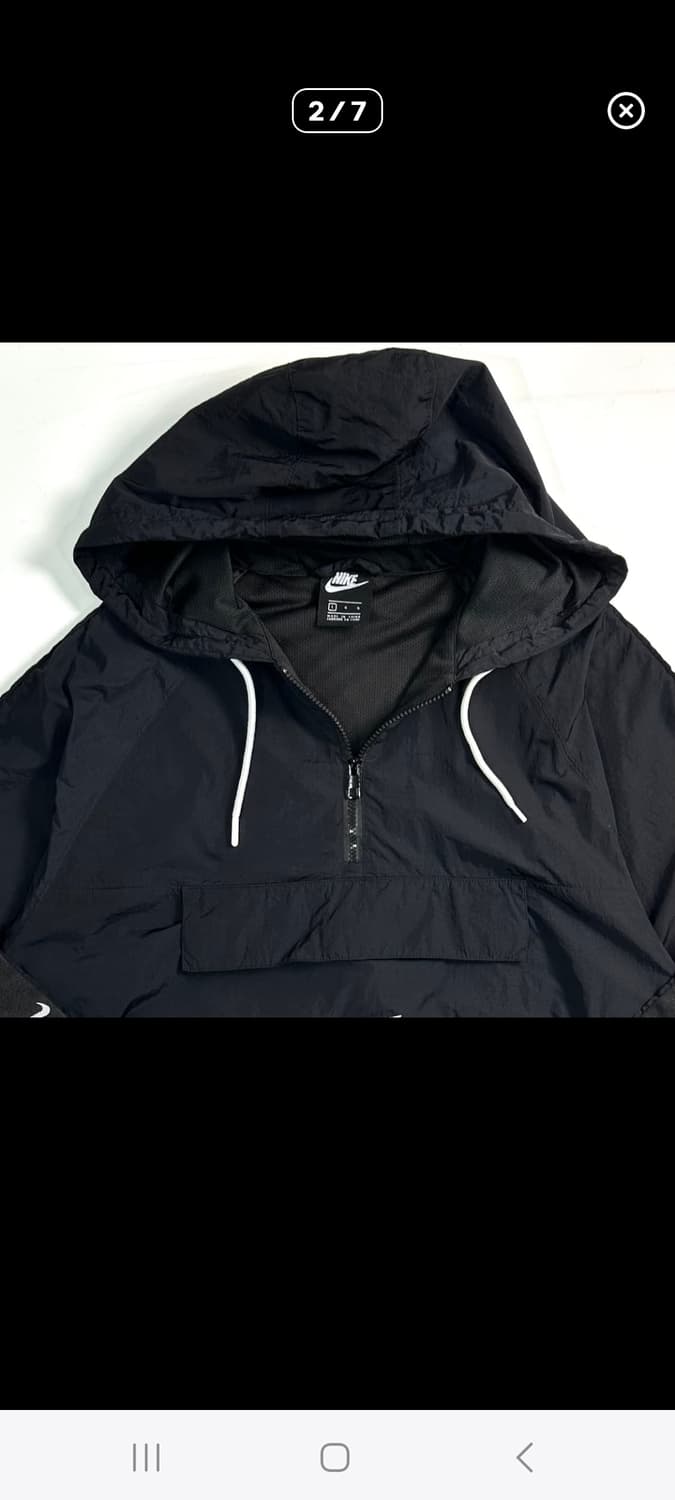 특가)나이키 사이드라인 폴탭.       L 상품이미지2