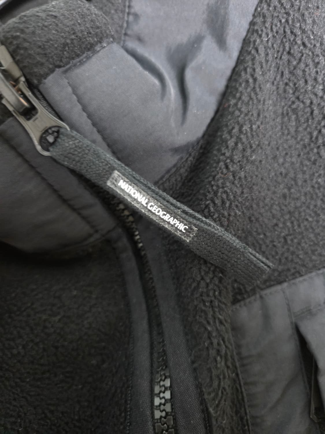 [XL] 네셔널지오그래픽 후리스 상품이미지3