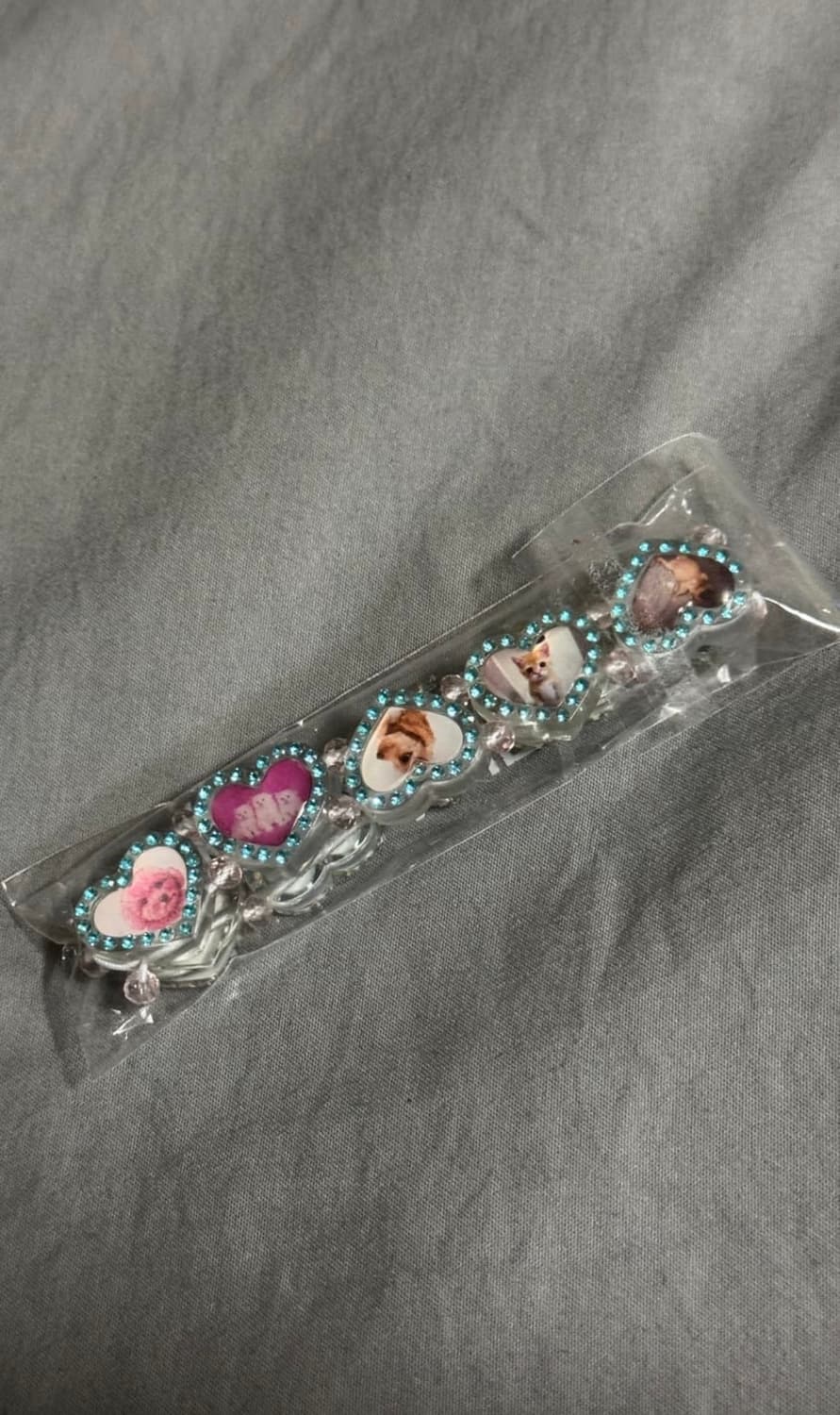 1199 Bazo Cat&Dogs Valentines Day 상품이미지2