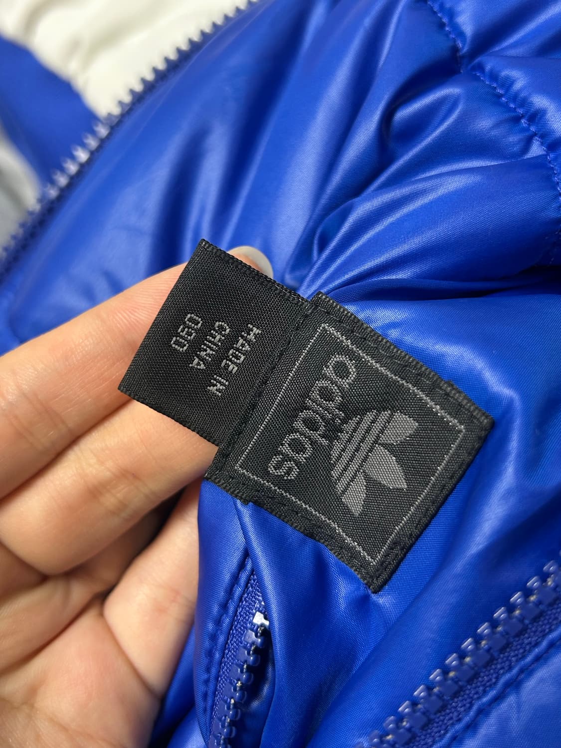 아디다스 첼시 리버시블 패딩 90 상품이미지8