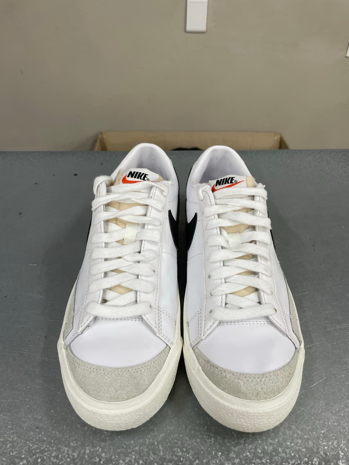 나이키 블레이저 로우 77 255 상품이미지5