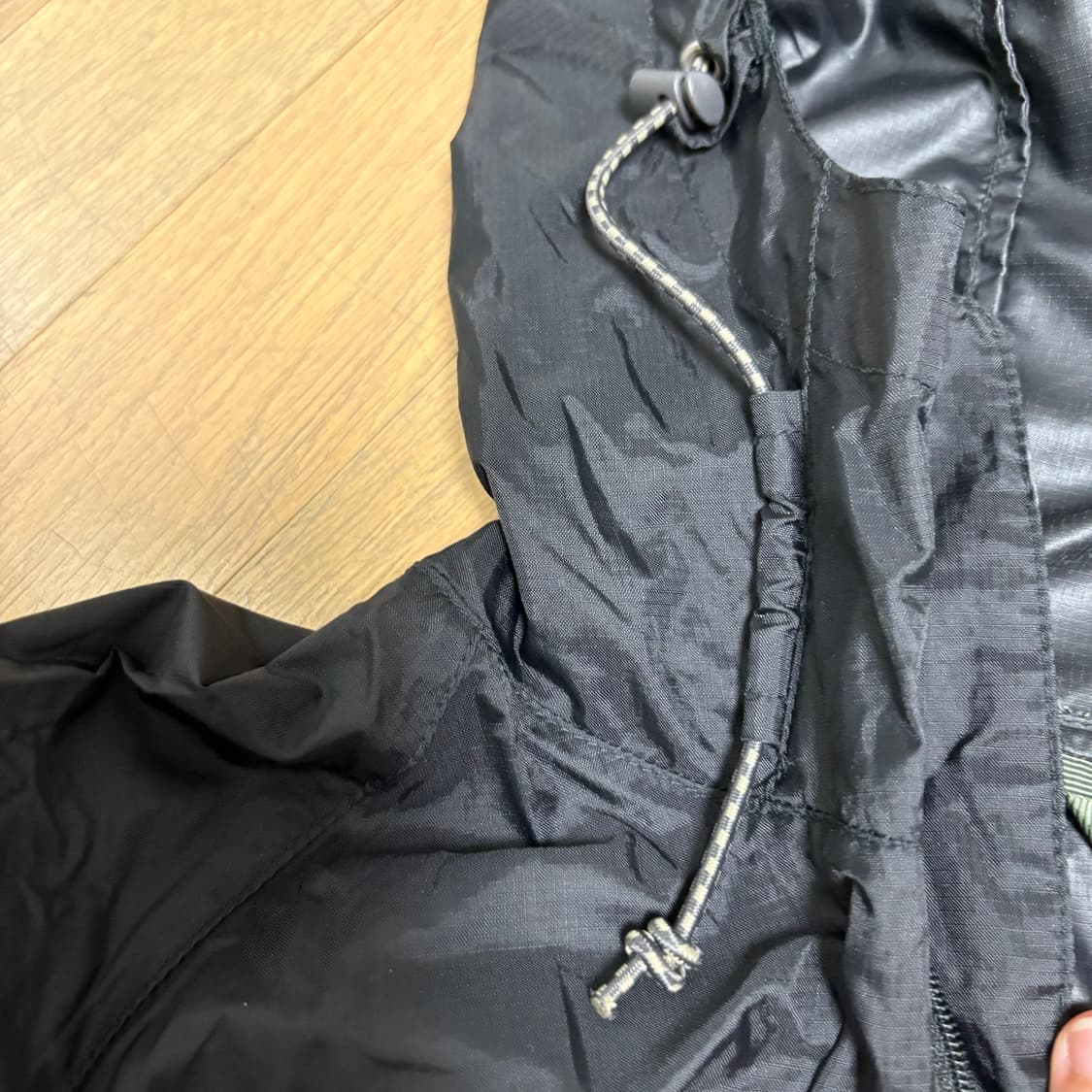 노스페이스 후들 바람막이 자켓 M 상품이미지5