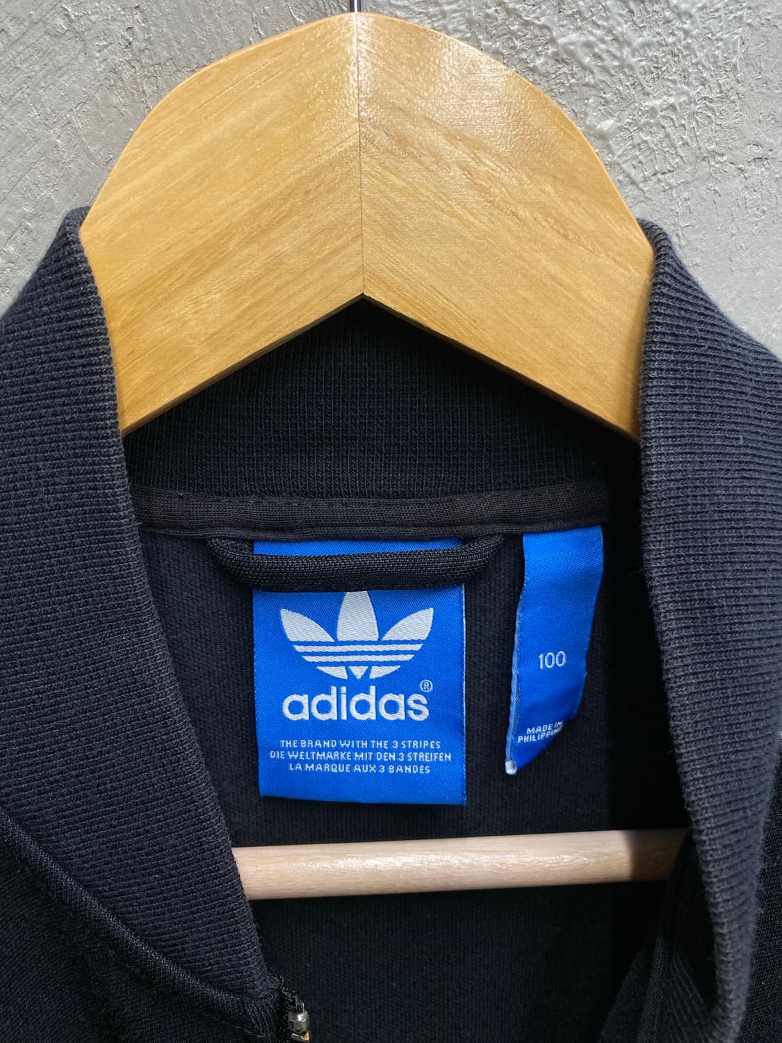 [100] ADIDAS 아디다스 오리지널 멀티 프린팅 트랙탑 져지 상품이미지7