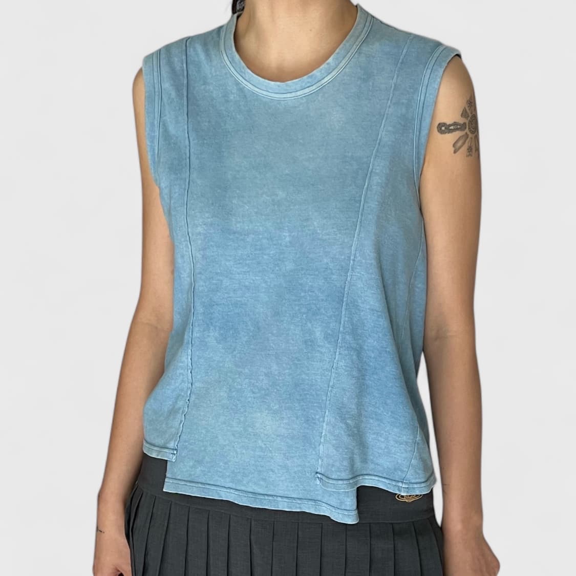Comme des garcons sleeveless 상품이미지5