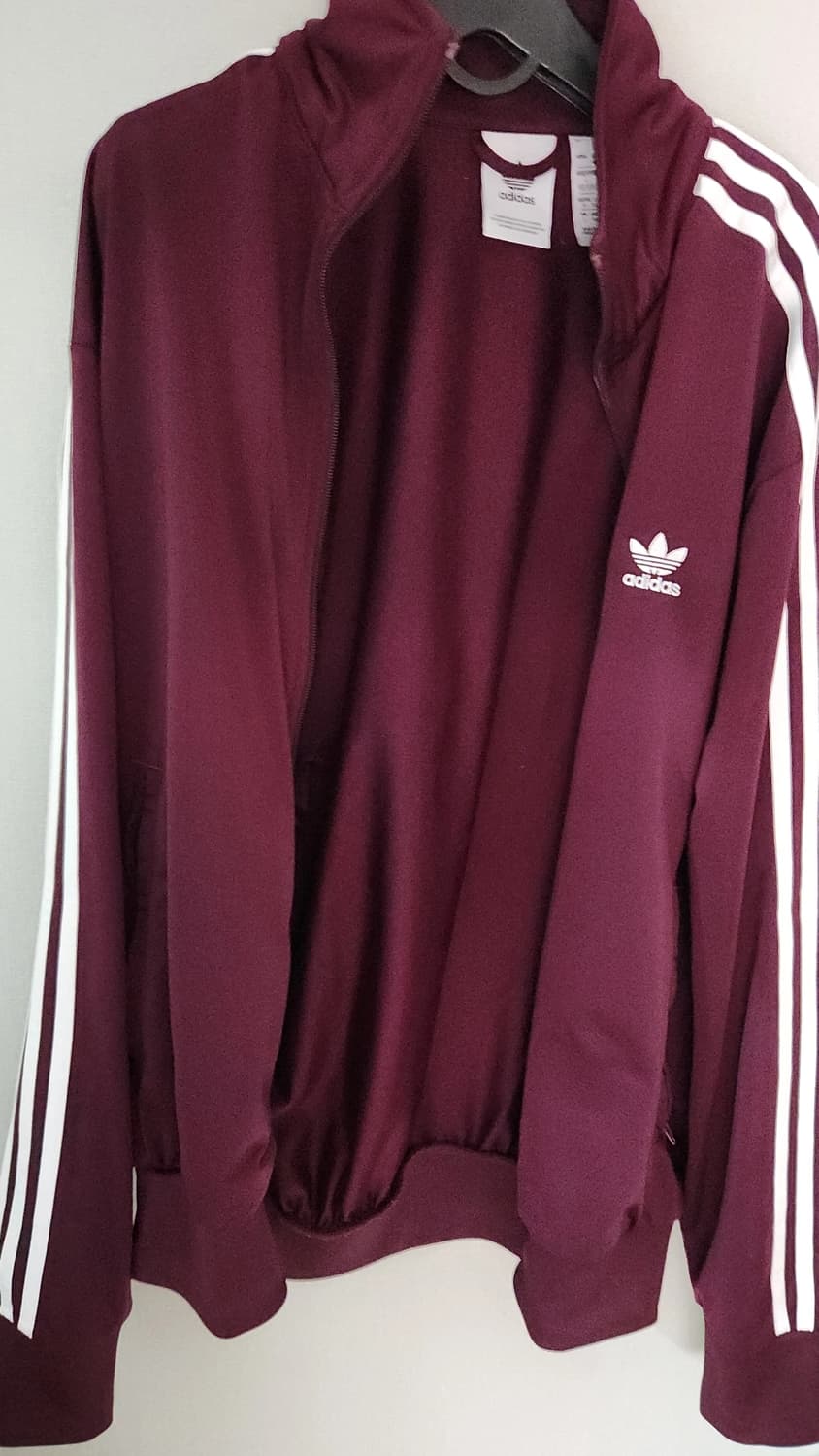 아디다스 파이어버드 버건디 상품이미지1