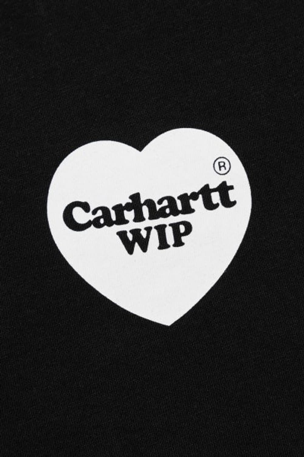 칼하트 하트 반다나 롱슬리브 상품이미지2