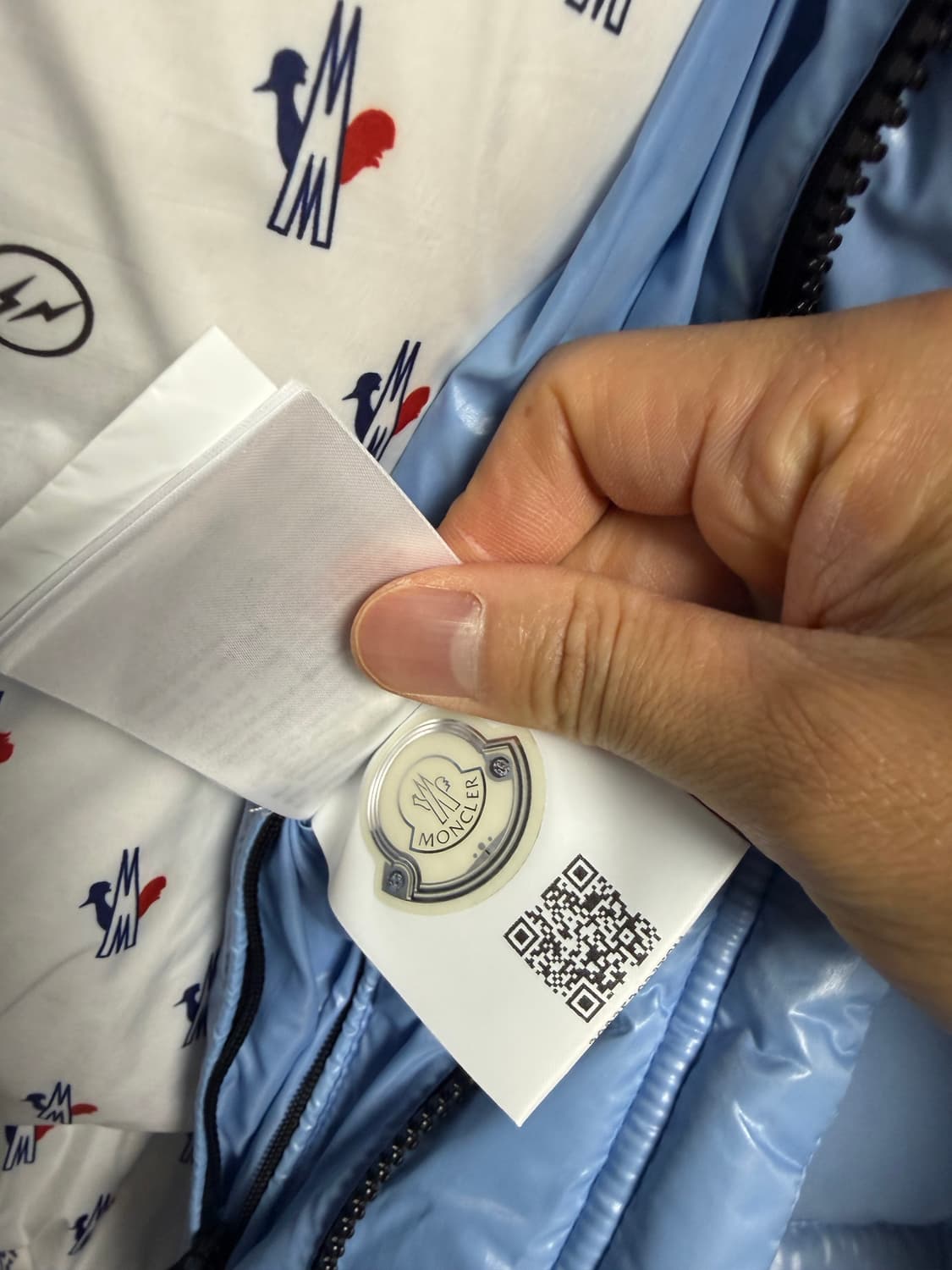 [3] 몽클레어 x 프라그먼트 패딩 상품이미지6