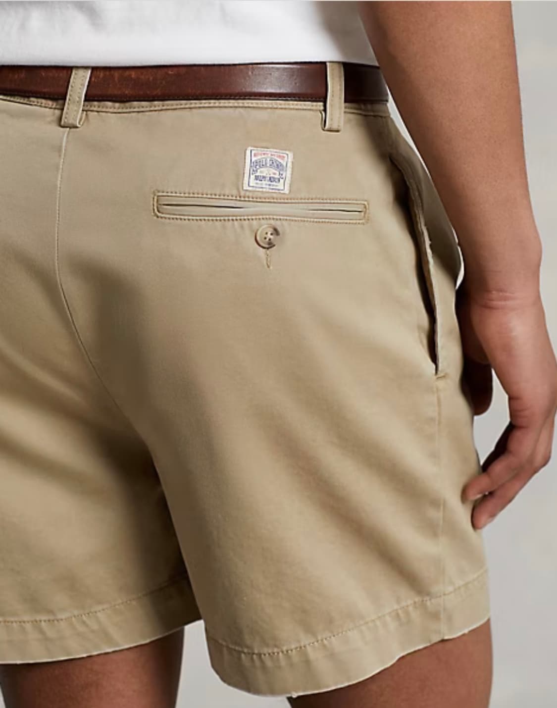 폴로 치노 쇼츠 [30] 상품이미지3