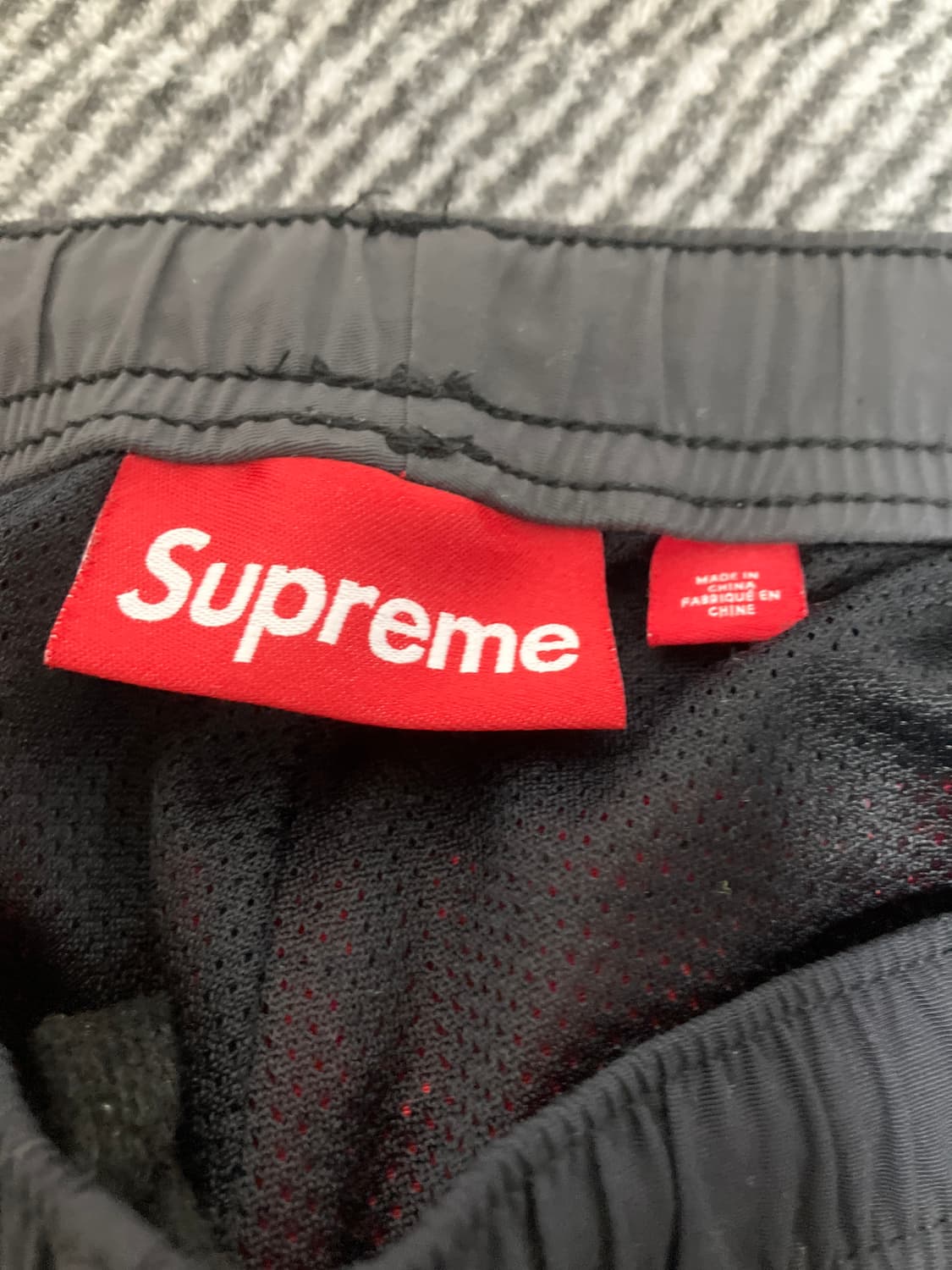 슈프림 S로고 트랙팬츠 상품이미지6