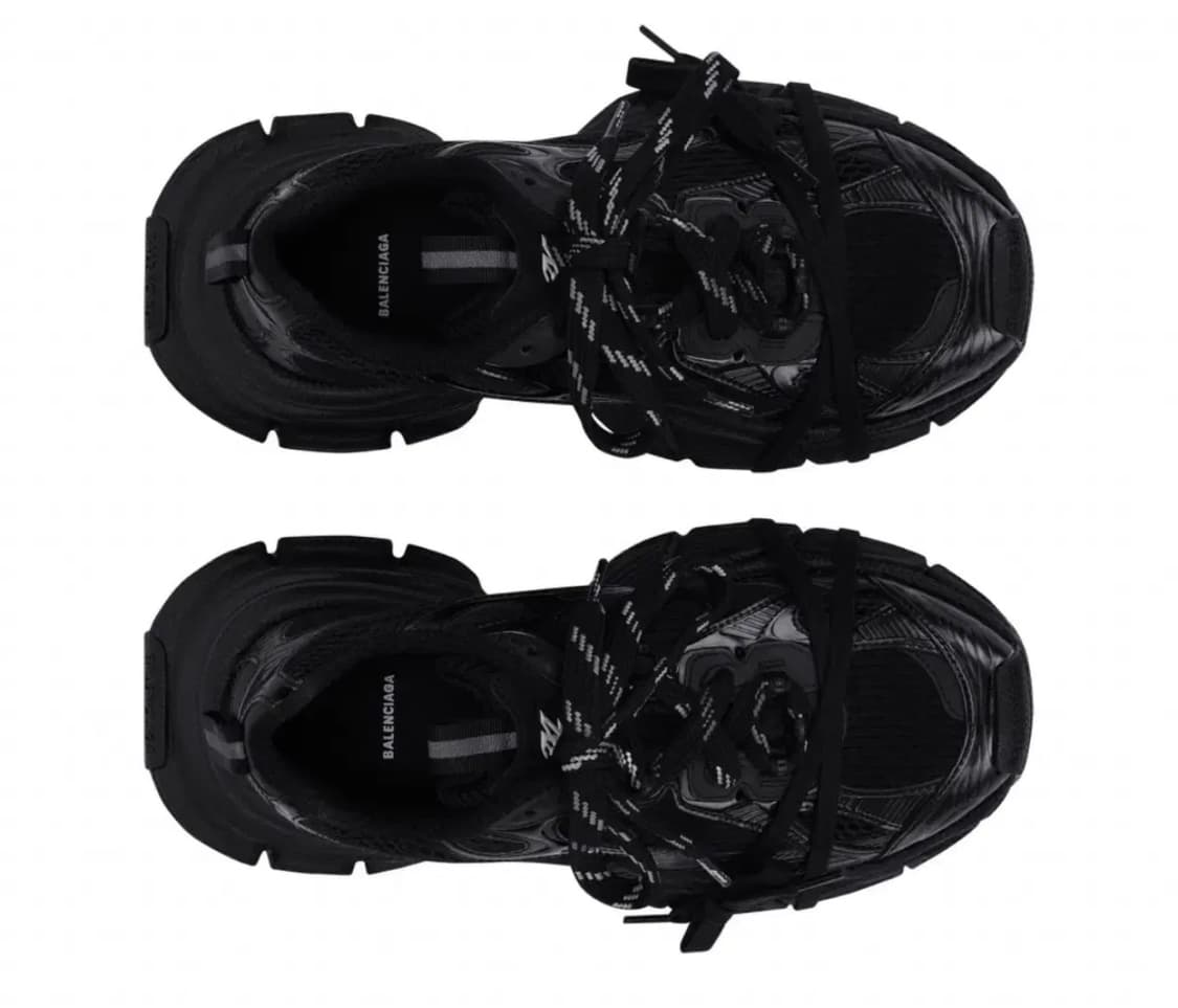 발렌시아가 3XL 블랙 37 상품이미지1