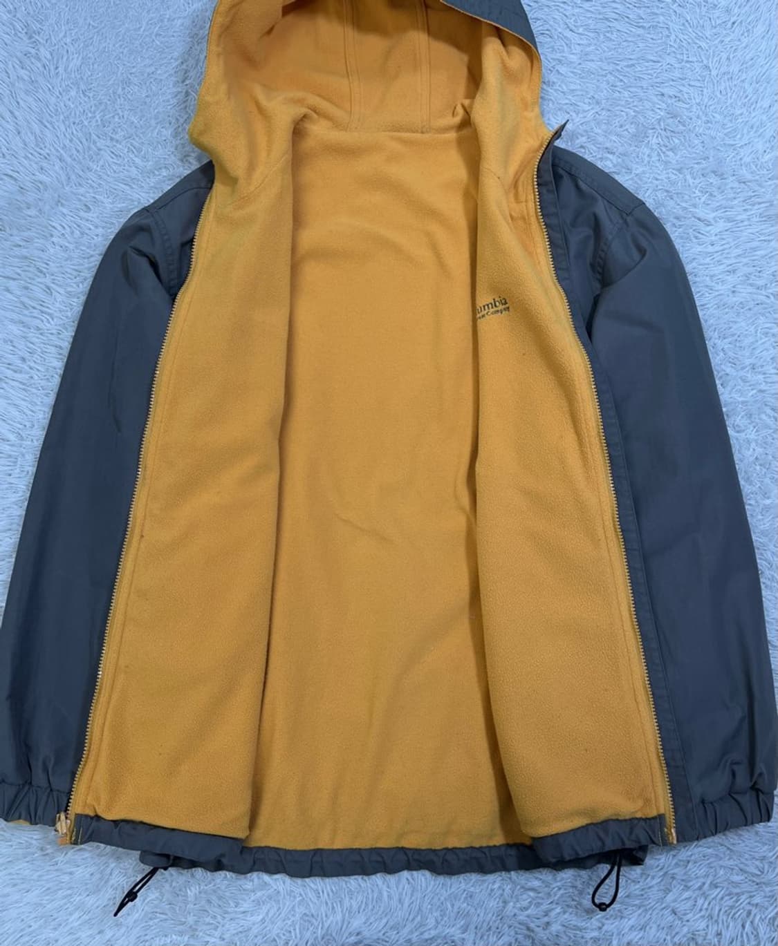콜롬비아 바람막이/플리스안감/#566 상품이미지5